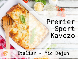 Premier Sport Kavezo