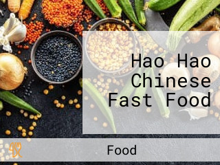 Hao Hao Chinese Fast Food