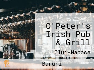 O'Peter's Irish Pub & Grill