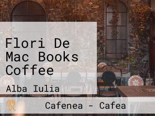 Flori De Mac Books Coffee