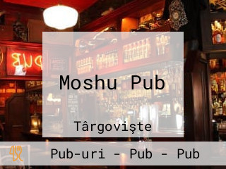 Moshu Pub