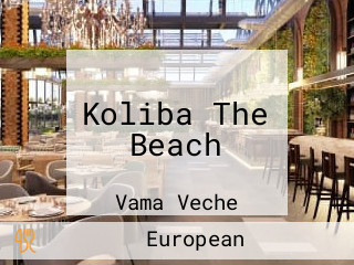 Koliba The Beach