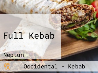 Full Kebab