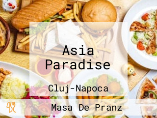 Asia Paradise