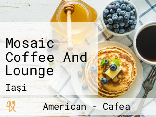 Mosaic Coffee And Lounge