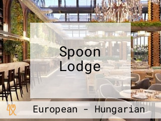 Spoon Lodge