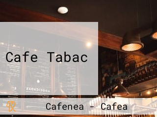 Cafe Tabac
