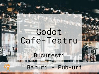 Godot Cafe-Teatru
