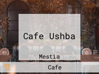 Cafe Ushba