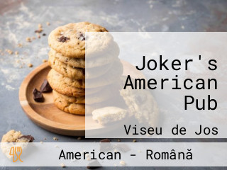 Joker's American Pub
