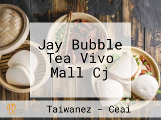 Jay Bubble Tea Vivo Mall Cj