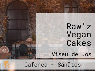 Raw'z Vegan Cakes
