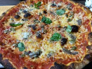 Pizza Alla Napoli