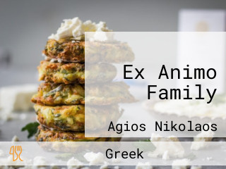 Ex Animo Family