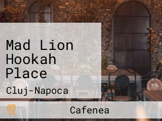 Mad Lion Hookah Place