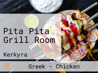 Pita Pita Grill Room