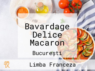 Bavardage Delice Macaron