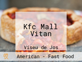 Kfc Mall Vitan