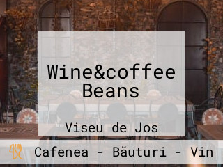 Wine&coffee Beans