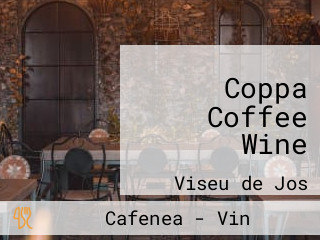 Coppa Coffee Wine