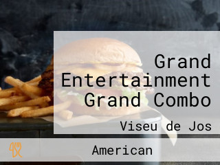 Grand Entertainment Grand Combo