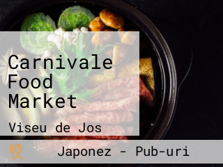 Carnivale Food Market