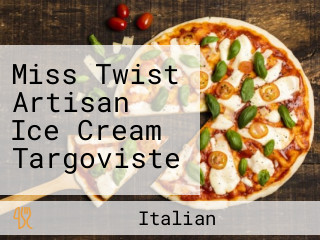 Miss Twist Artisan Ice Cream Targoviste