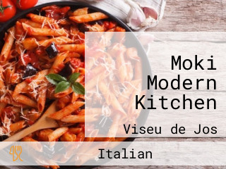 Moki Modern Kitchen