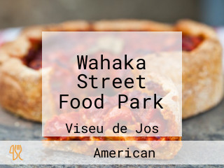 Wahaka Street Food Park