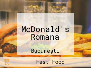 McDonald's Romana