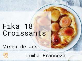 Fika 18 Croissants