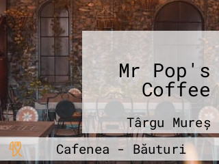 Mr Pop's Coffee