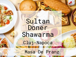 Sultan Doner Shawarma