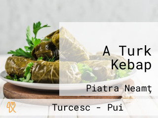 A Turk Kebap