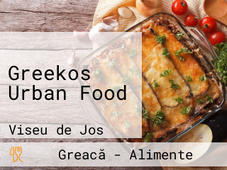 Greekos Urban Food