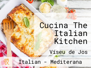 Cucina The Italian Kitchen