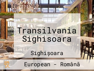 Transilvania Sighisoara