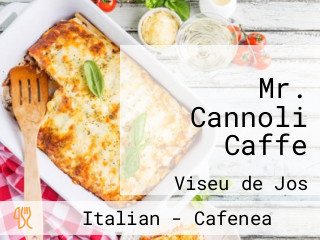 Mr. Cannoli Caffe