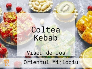 Coltea Kebab