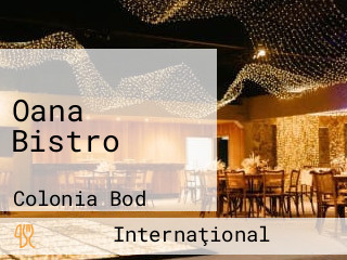 Oana Bistro