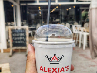 Alexia's Coffee Food