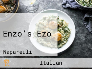 Enzo’s Ezo