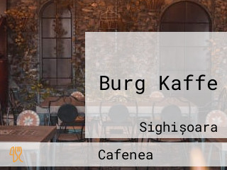 Burg Kaffe