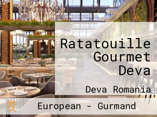 Ratatouille Gourmet Deva