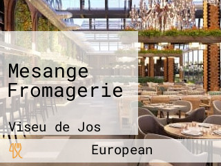 Mesange Fromagerie