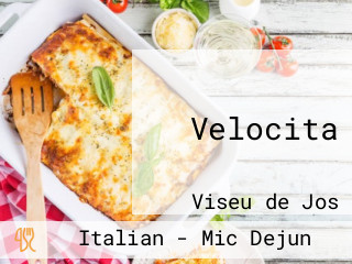 Velocita