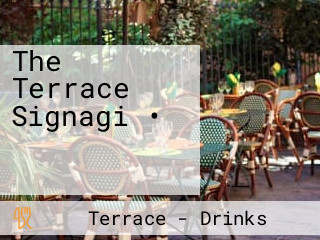 The Terrace Signagi • ტერასა სიღნაღი