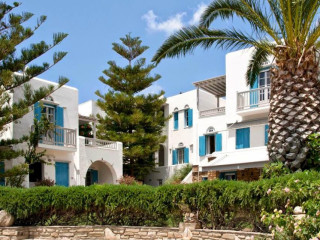 Byzantio Beach Suites Wellness Tinos Island