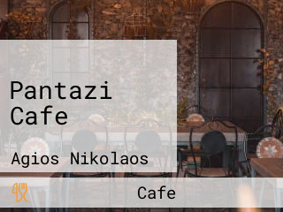Pantazi Cafe