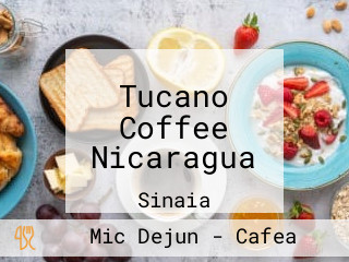 Tucano Coffee Nicaragua